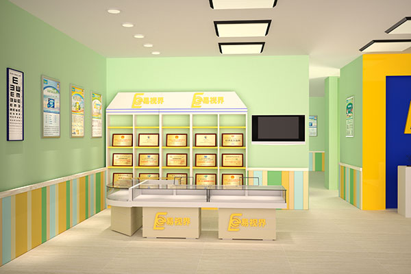 青少年視力防護(hù)加盟店難開(kāi)嗎？需要投資多少？